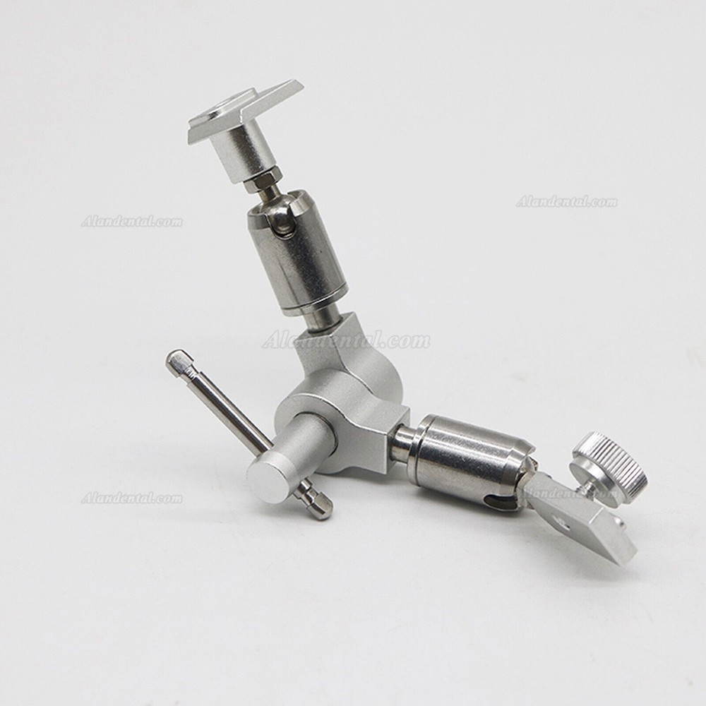 Dental Articulator Accessory Universal Joint for Dental Face Bow